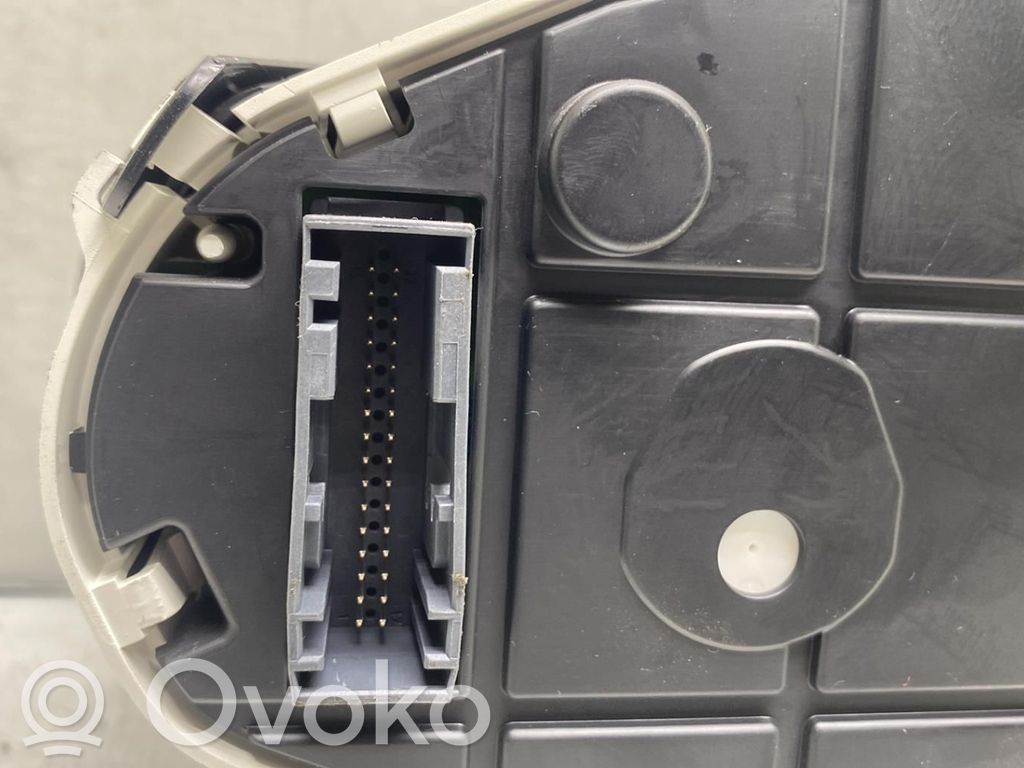 Ford B-MAX Speedometer (instrument cluster) 