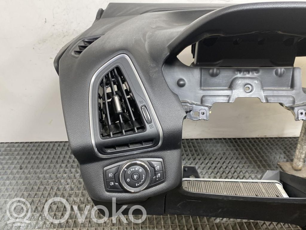 Ford B-MAX Dashboard 