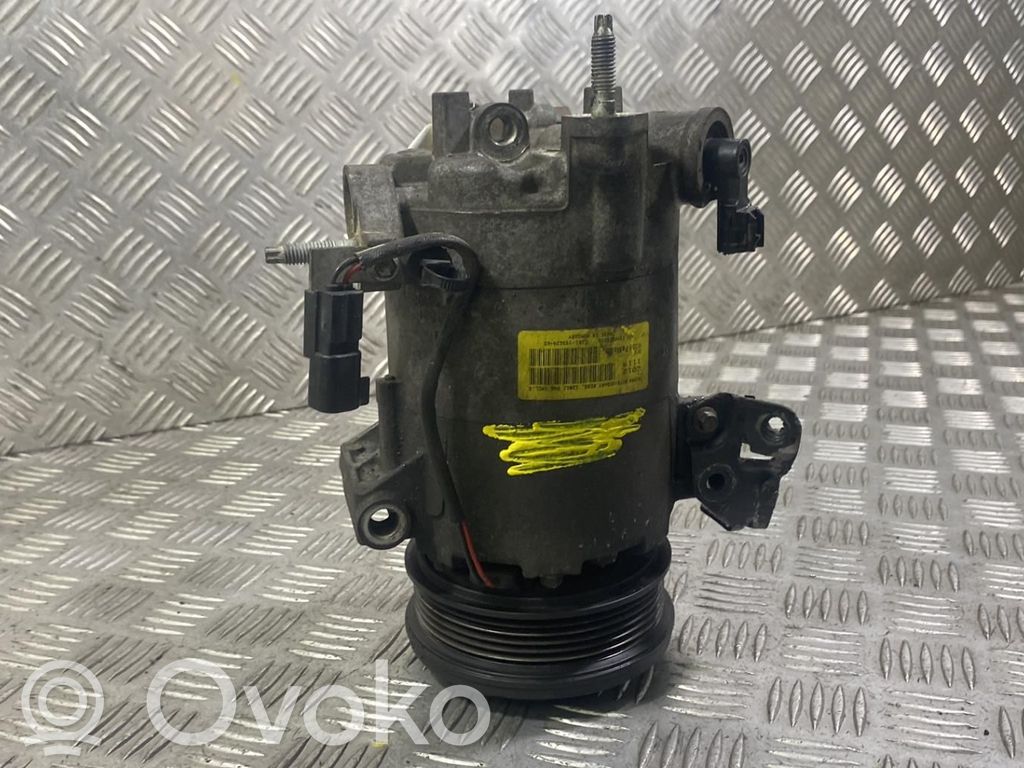Ford B-MAX Air conditioning (A/C) compressor (pump) 