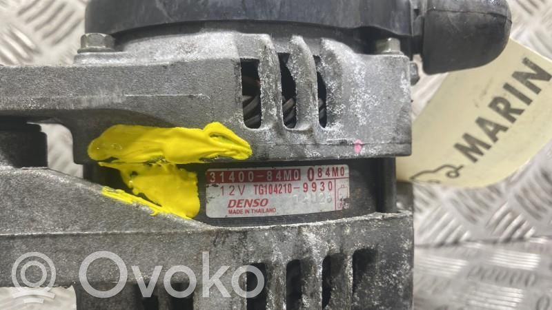 Suzuki Celerio Generator/alternator 