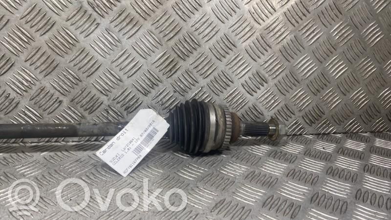Suzuki Celerio Eje de transmisión delantero 