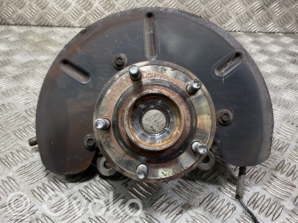 Achsschenkel vorne   5085886AF