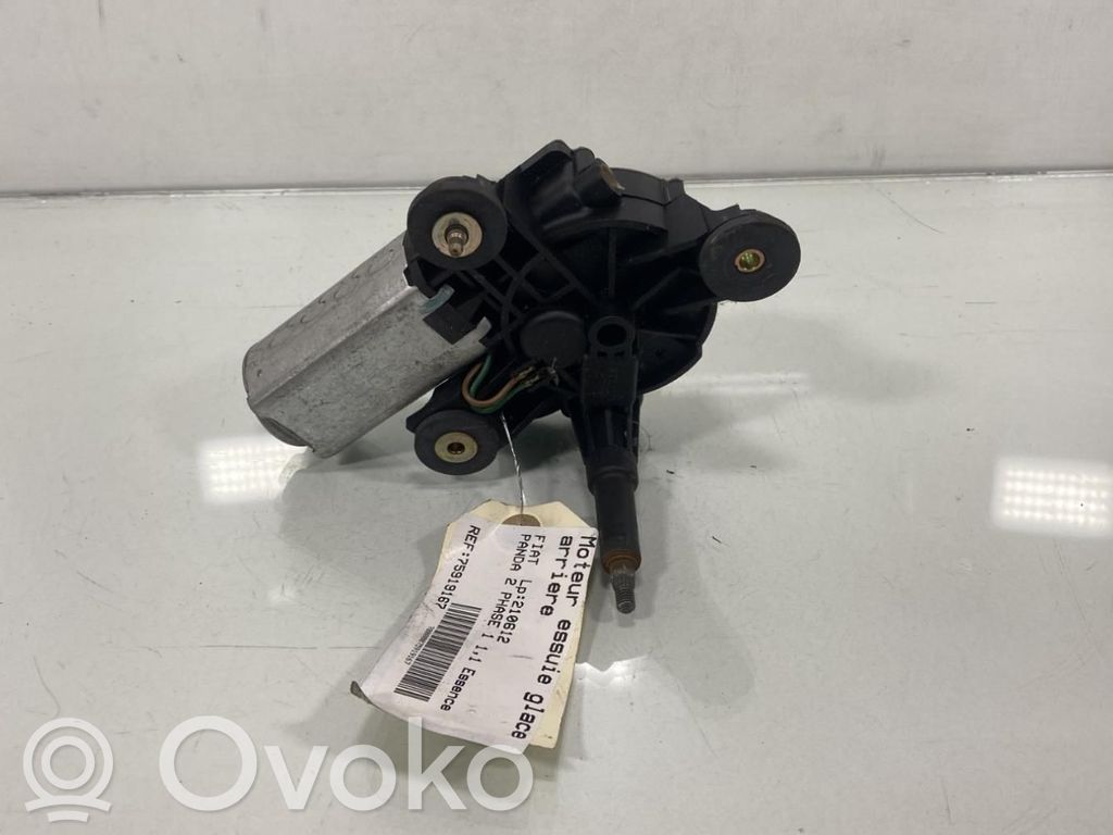 Fiat Panda II Silniczek wycieraczki szyby tylnej 