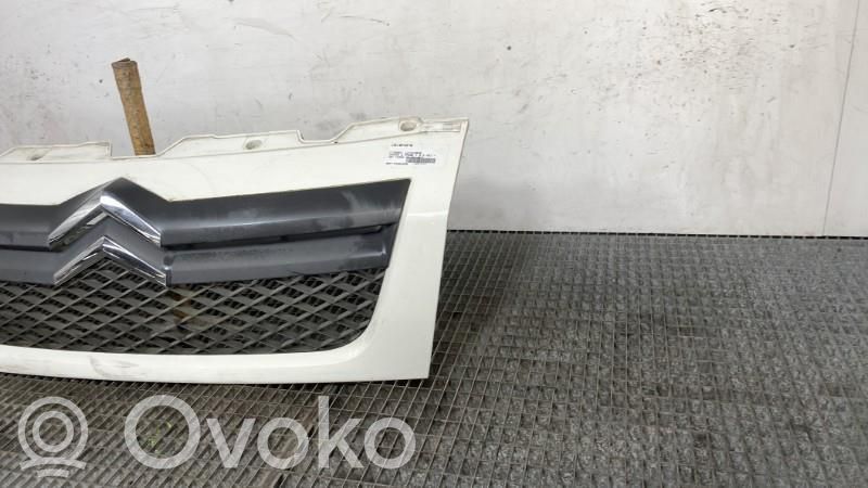Citroen Jumper Etusäleikkö 