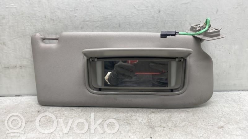 Volvo V50 Sun visor 