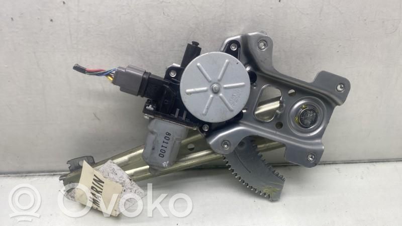 Peugeot 4007 Mécanisme lève-vitre de porte arrière avec moteur