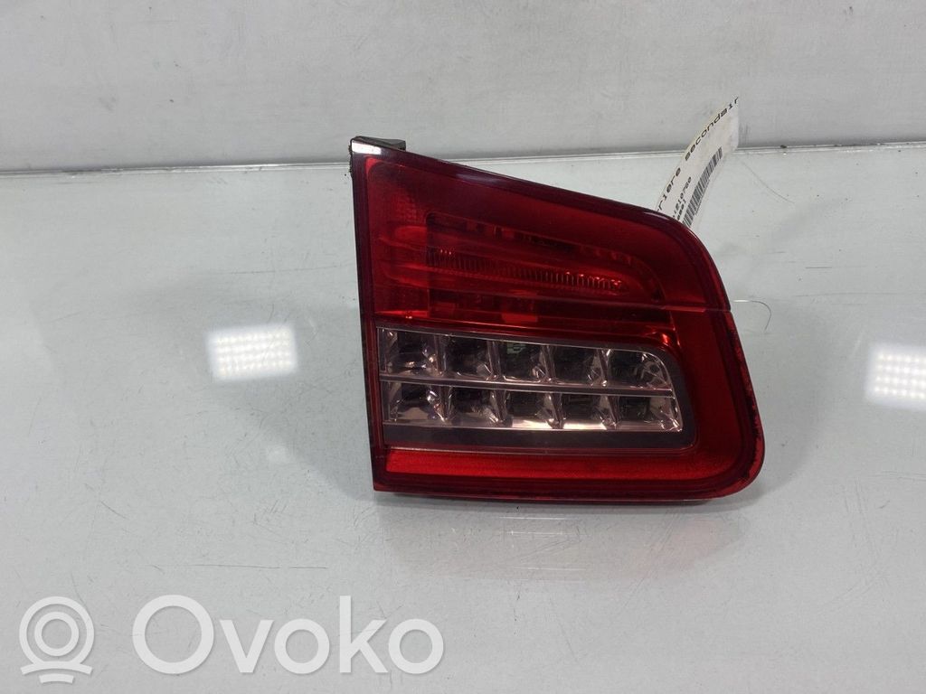 Citroen C5 Tailgate rear/tail lights 