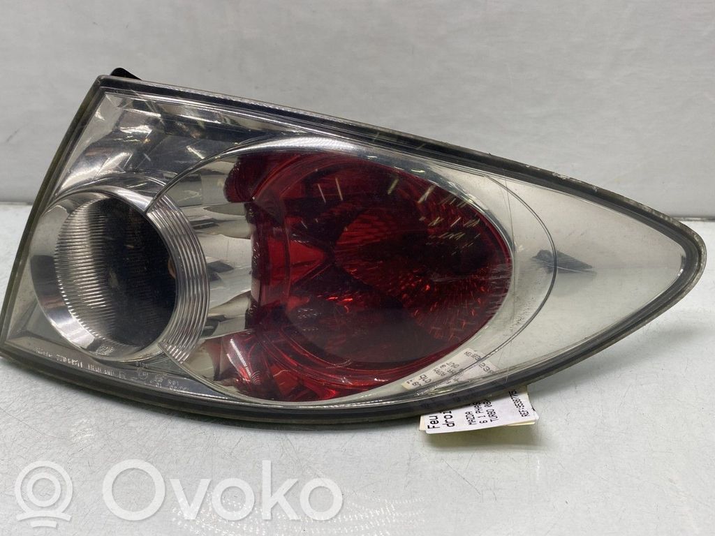 Mazda 6 Rear/tail lights 