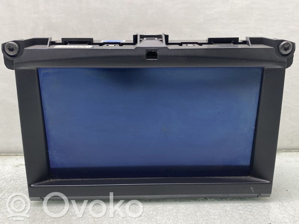 Citroen C6 Monitor / wyświetlacz / ekran 