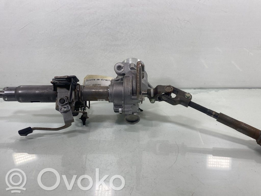Suzuki Swift III Kolumna kierownicza / Komplet 