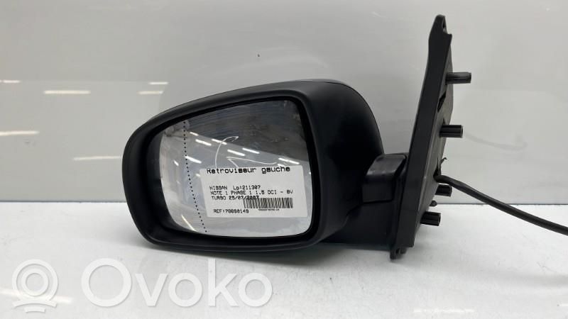 Nissan Note (E11) Espejo lateral manual 