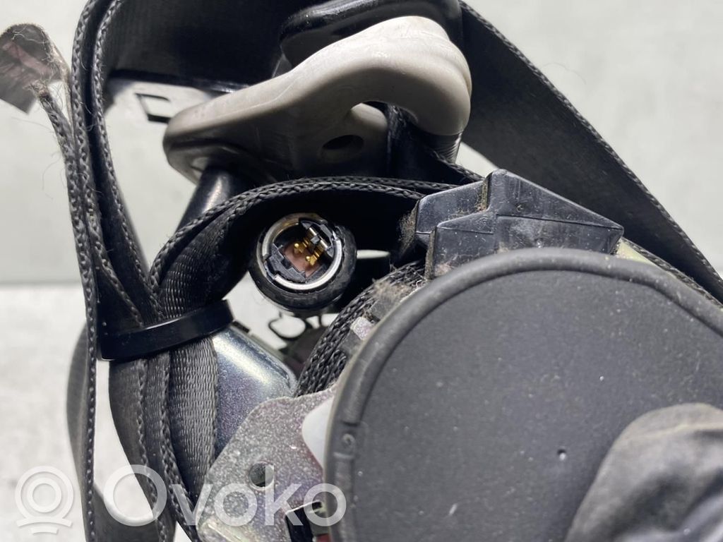 Peugeot 207 Bridă fixare centură de siguranță față 