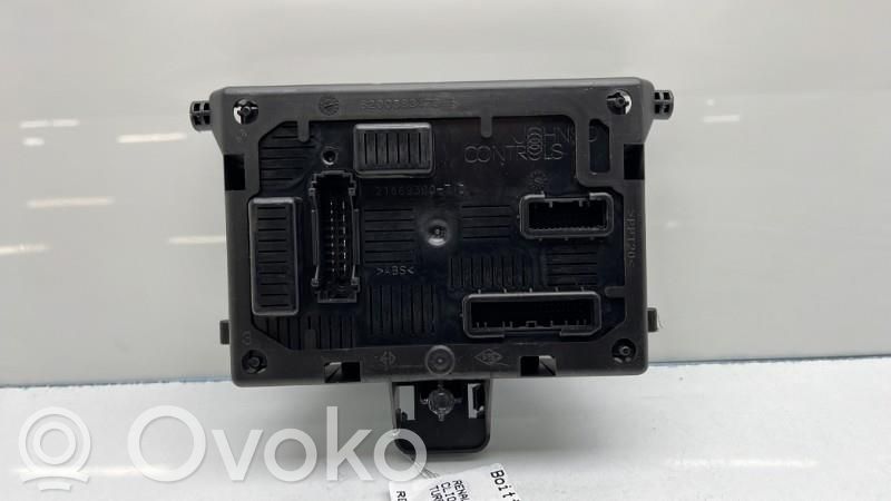 Renault Clio III BSM Control unit 