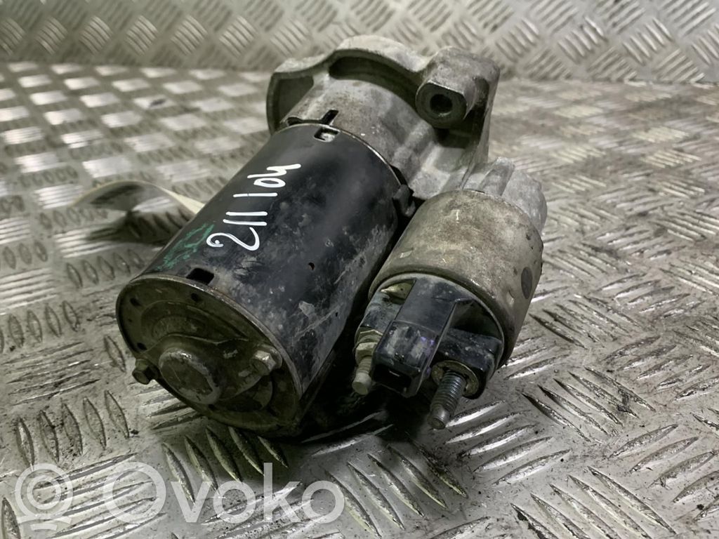 Motor de arranque   9674077280,CEV3280