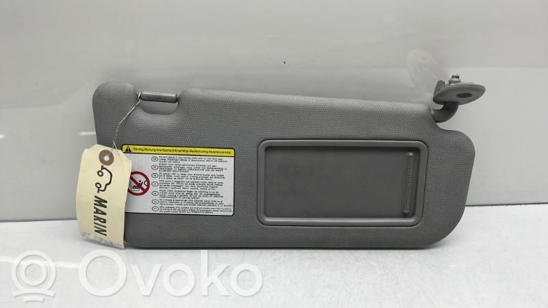 KIA Rio Sun visor 