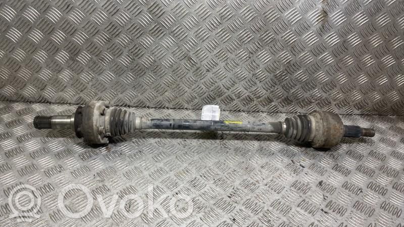 Eje de transmisión trasero   7L8501201