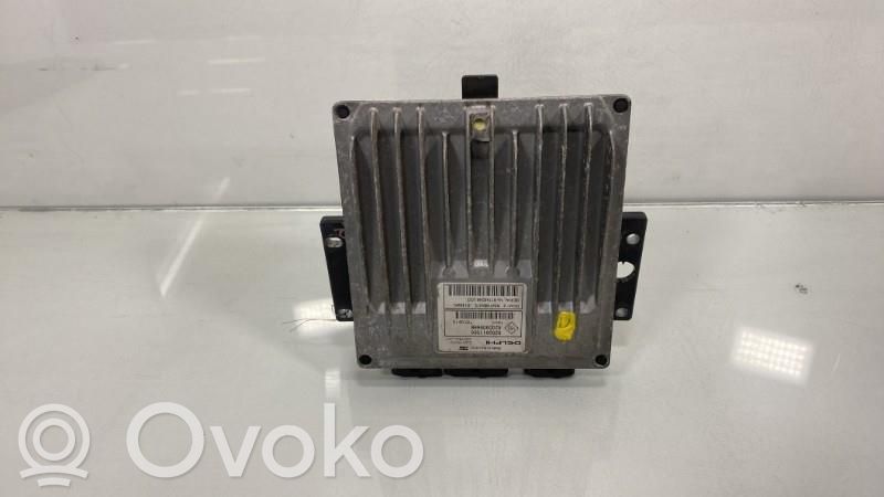Renault Clio III Unitate/modul de control motor 