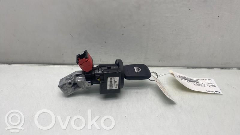 Dacia Duster II Virtalukko 
