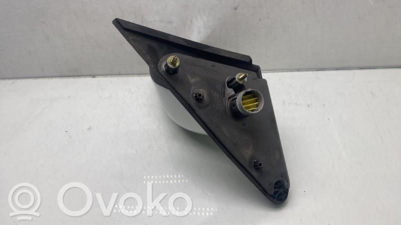 Renault Laguna II Manualne lusterko boczne drzwi przednich 