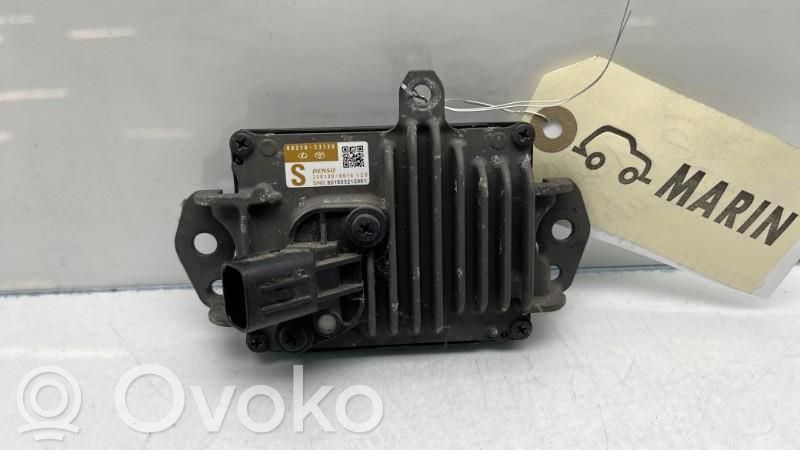 Suzuki Across Senzor radar distronic 