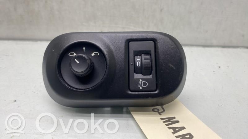 Interruttore specchietto retrovisore   96673722ZD