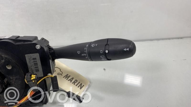Citroen C3 Wiper turn signal indicator stalk/switch 