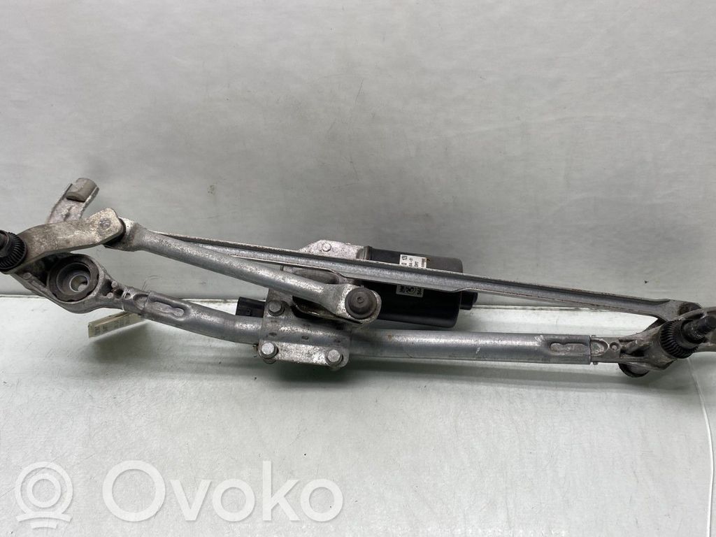 Motor del limpiaparabrisas   61617161711