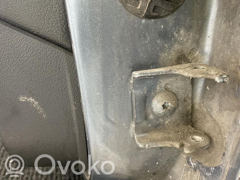Peugeot 407 Portiera posteriore 