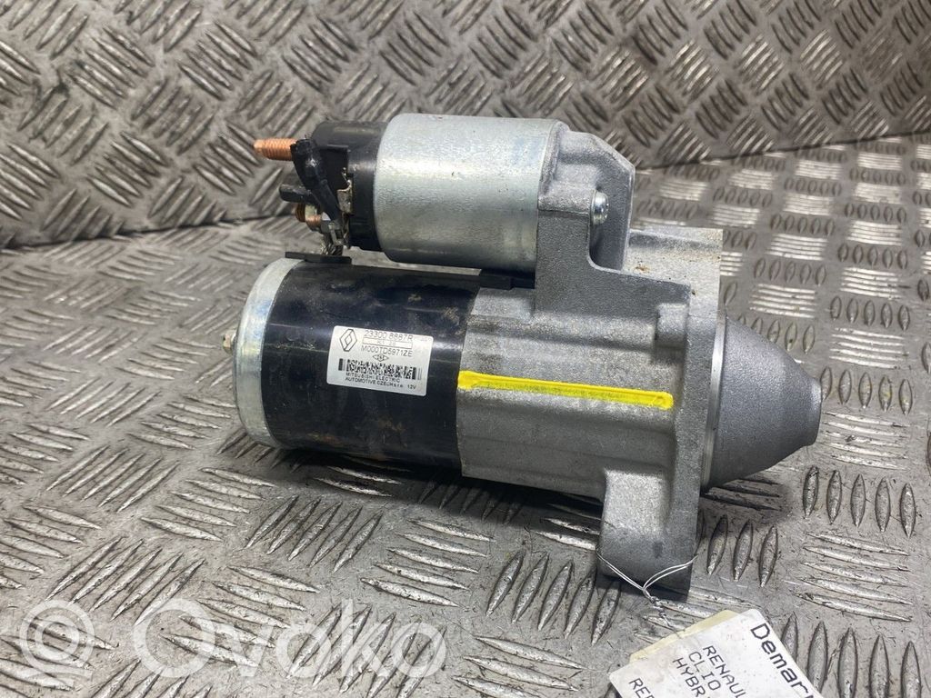 Renault Clio V Electromotor 