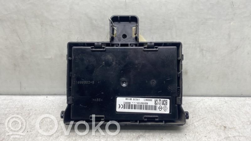 Renault Clio III Katvealueen valvonnan ohjainlaite (BSM) 