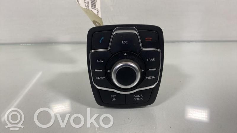 Peugeot 508 Head unit multimedia control 