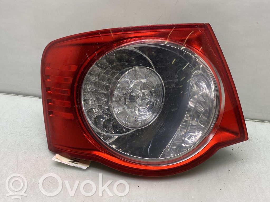 Volkswagen Jetta V Takavalot 