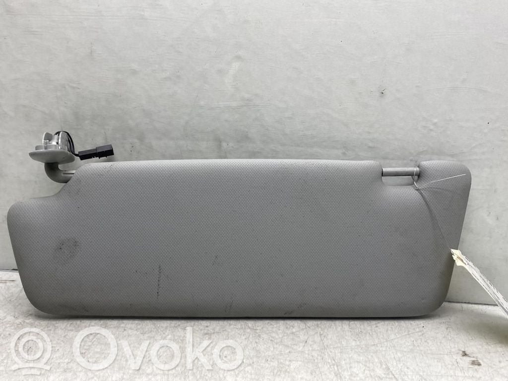 Audi A1 Sun visor 