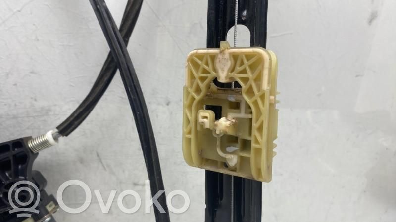 Volkswagen Golf VII Alzacristalli della portiera anteriore con motorino