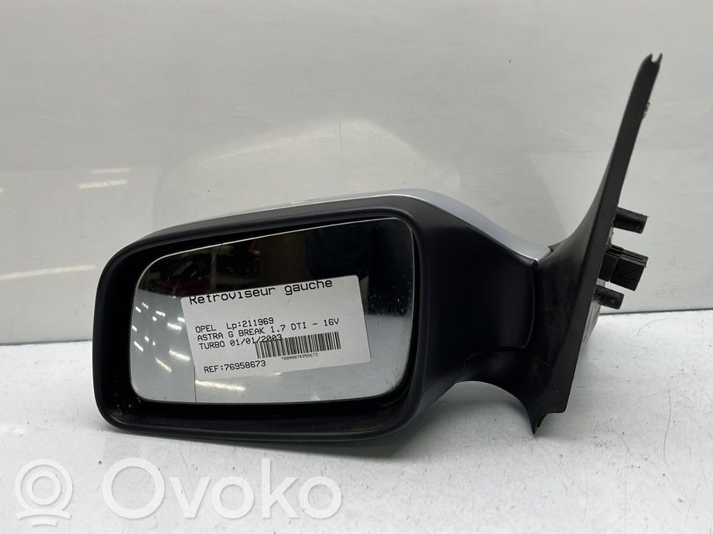 Opel Astra G Espejo lateral manual 