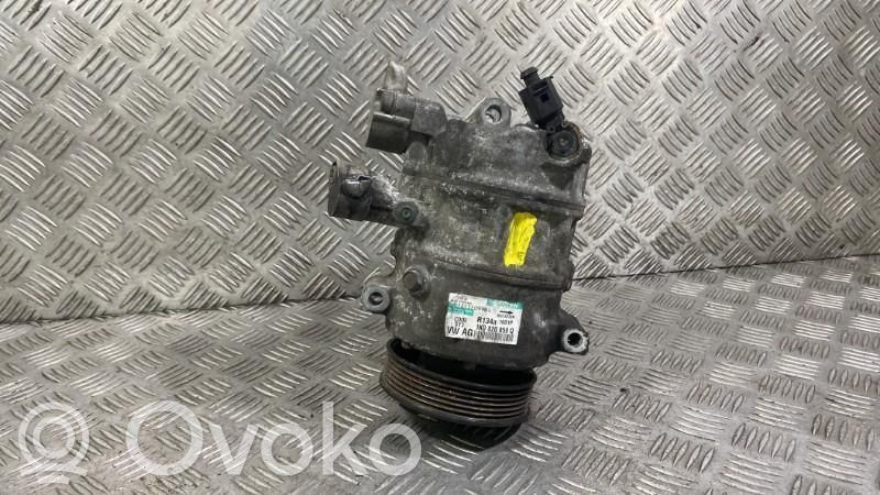 Compressore aria condizionata (A/C) (pompa)   93190815,CEV8629819