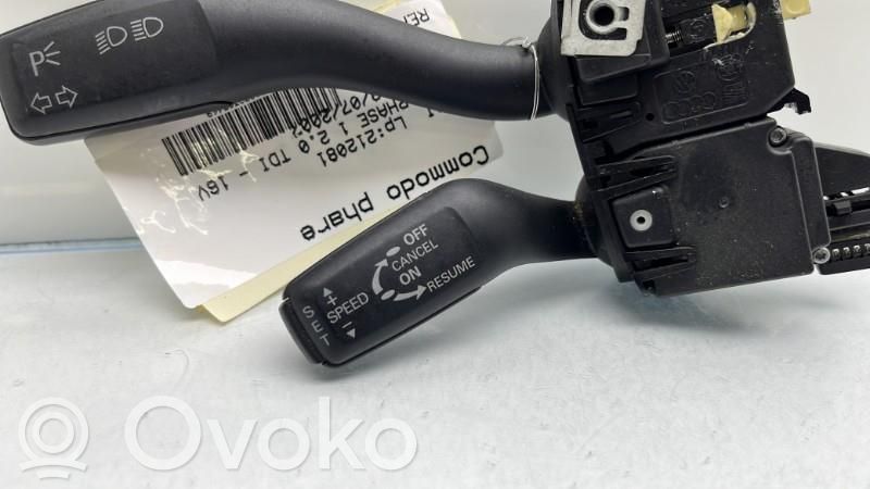 Audi A3 S3 8P Suuntavilkun vipu 