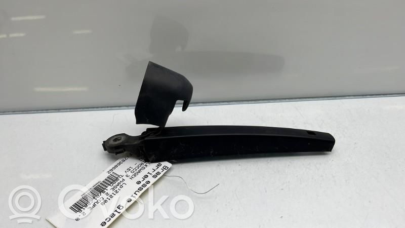 Volkswagen Scirocco Braccio della spazzola tergicristallo posteriore 