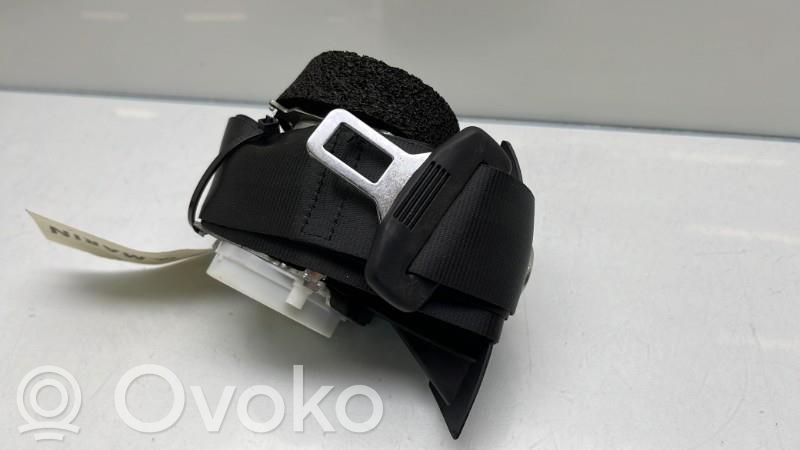 Volkswagen Scirocco Cintura di sicurezza posteriore