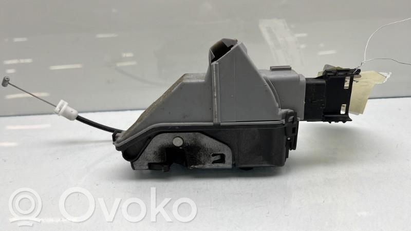 Citroen C3 Zamek drzwi tylnych 