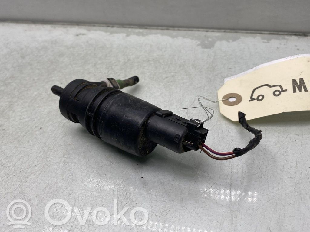 BMW 3 F30 F35 F31 Pompa lavavetri parabrezza/vetro frontale