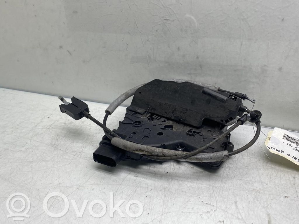 Volkswagen Sharan Zamek drzwi tylnych 