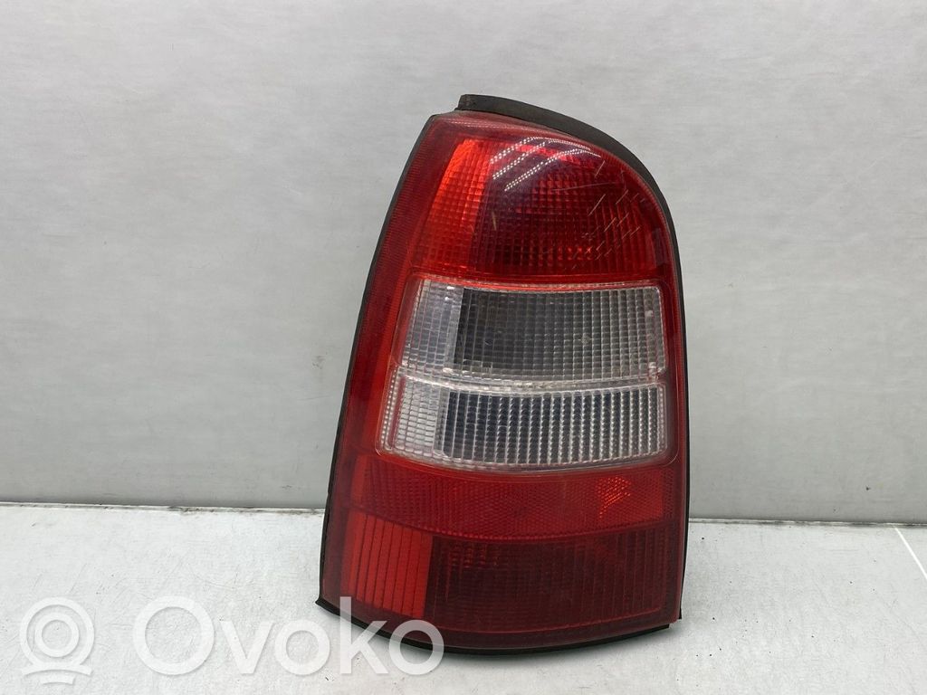 Opel Vectra B Takavalot 