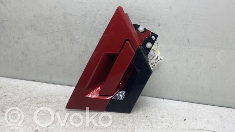 Klamka zewnętrzna drzwi tylnych   69240F4901