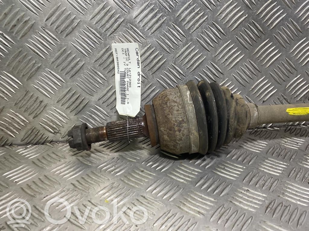 Etuvetoakseli   391005010R