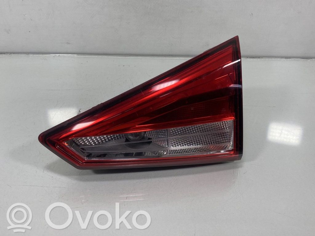 Seat Arona Feux arrière sur hayon