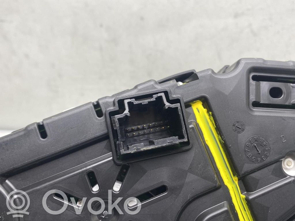 Ford Ka Speedometer (instrument cluster) 