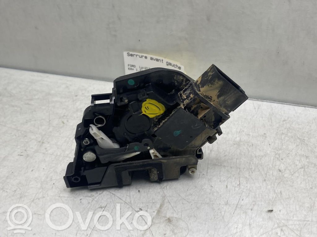 Ford Ka Priekšpusē slēdzene 