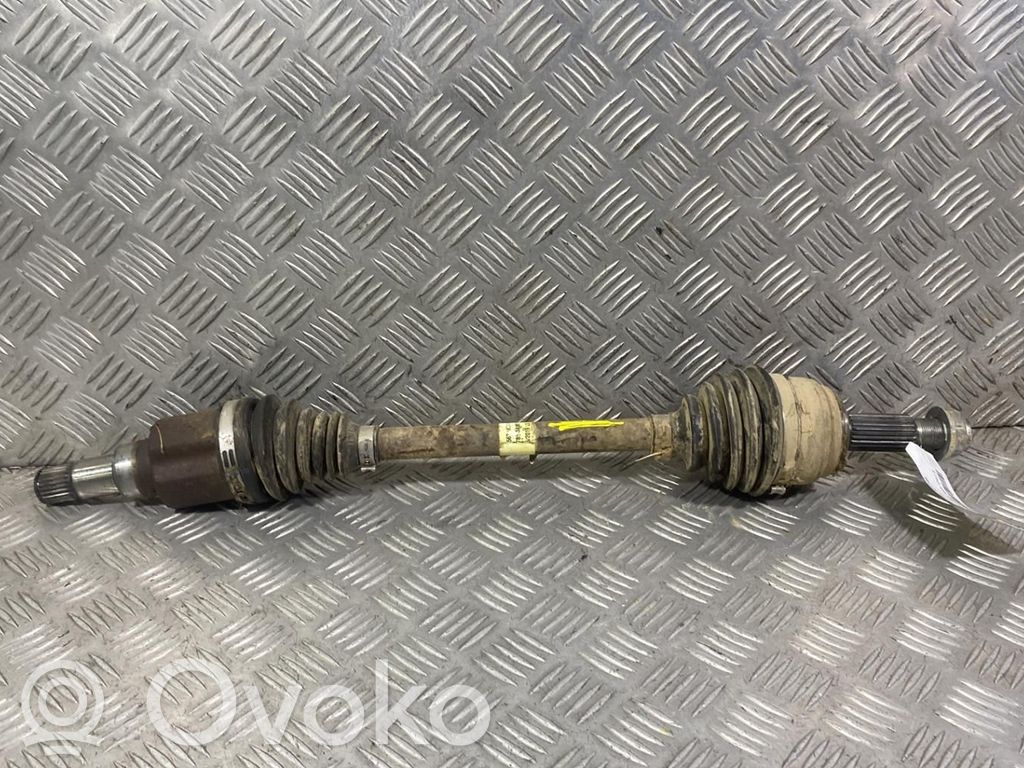 Ford Ka Priekinis pusašis 