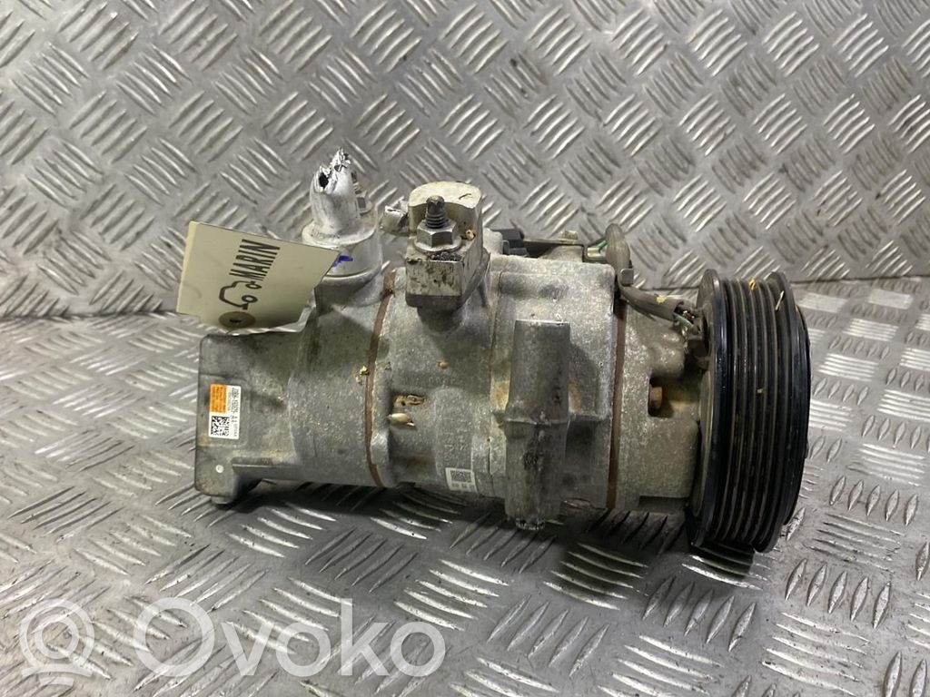 Ford Ka Air conditioning (A/C) compressor (pump) 